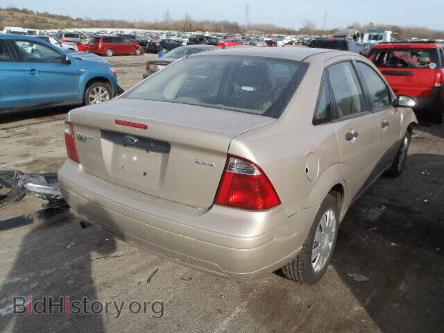 2006 FORD FOCUS - VIN: 1FAFP34N66W199936 - Фото 4