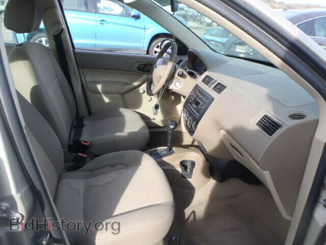 2006 FORD FOCUS - VIN: 1FAFP34N66W199936 - Фото 5