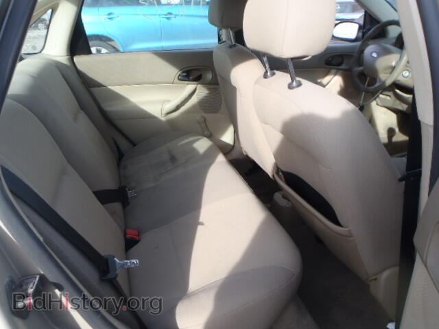 2006 FORD FOCUS - VIN: 1FAFP34N66W199936 - Фото 6