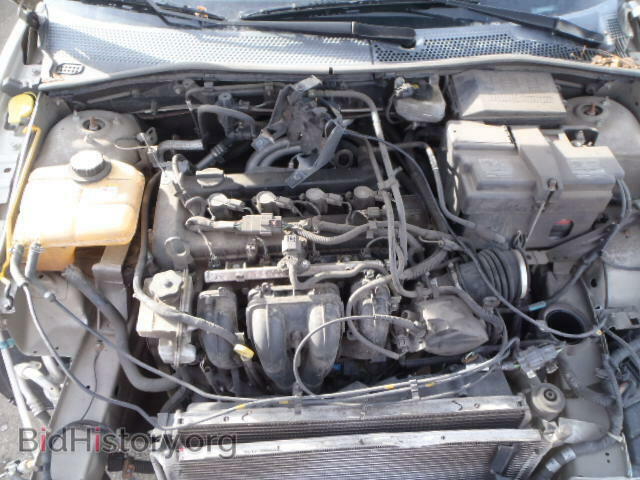2006 FORD FOCUS - VIN: 1FAFP34N66W199936 - Фото 7