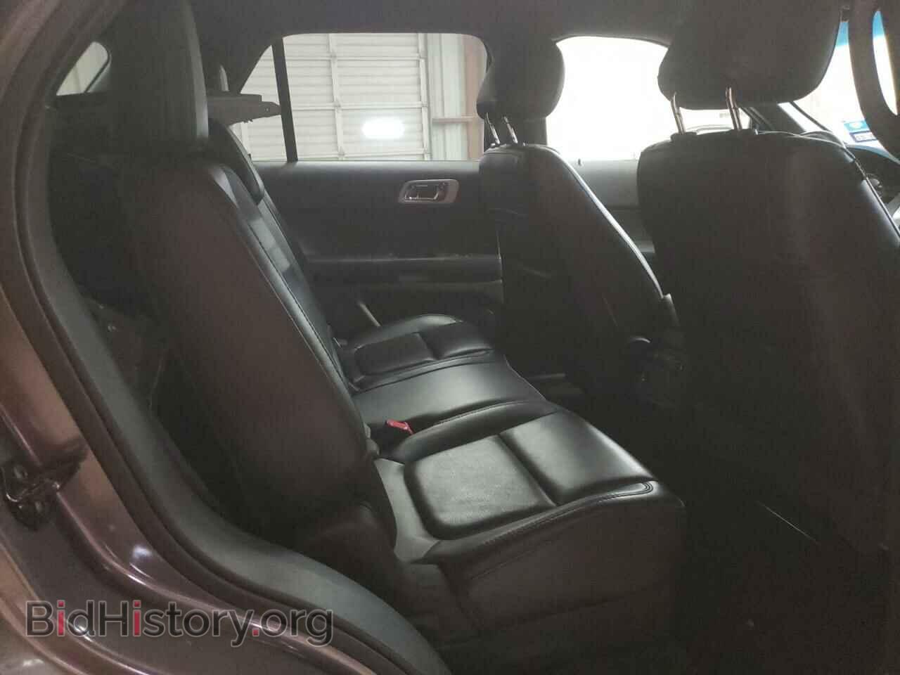 2012 FORD EXPLORER - VIN: 1FMHK7D90CGA08542 - Photo 6
