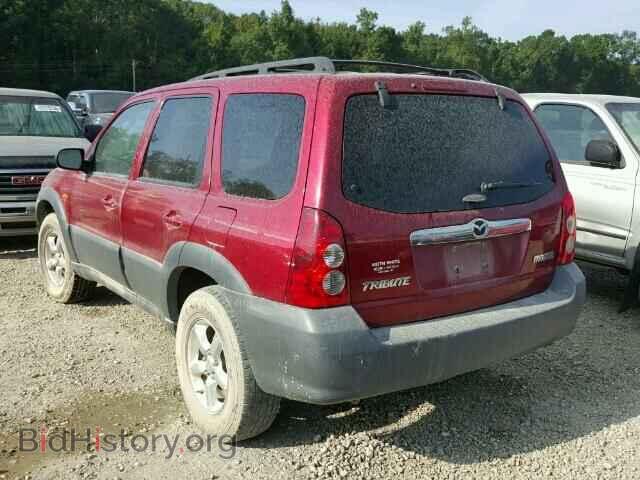 2005 MAZDA TRIBUTE - VIN: 4F2YZ02Z55KM17839 - Фото 3