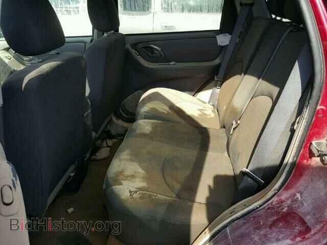 2005 MAZDA TRIBUTE - VIN: 4F2YZ02Z55KM17839 - Фото 6