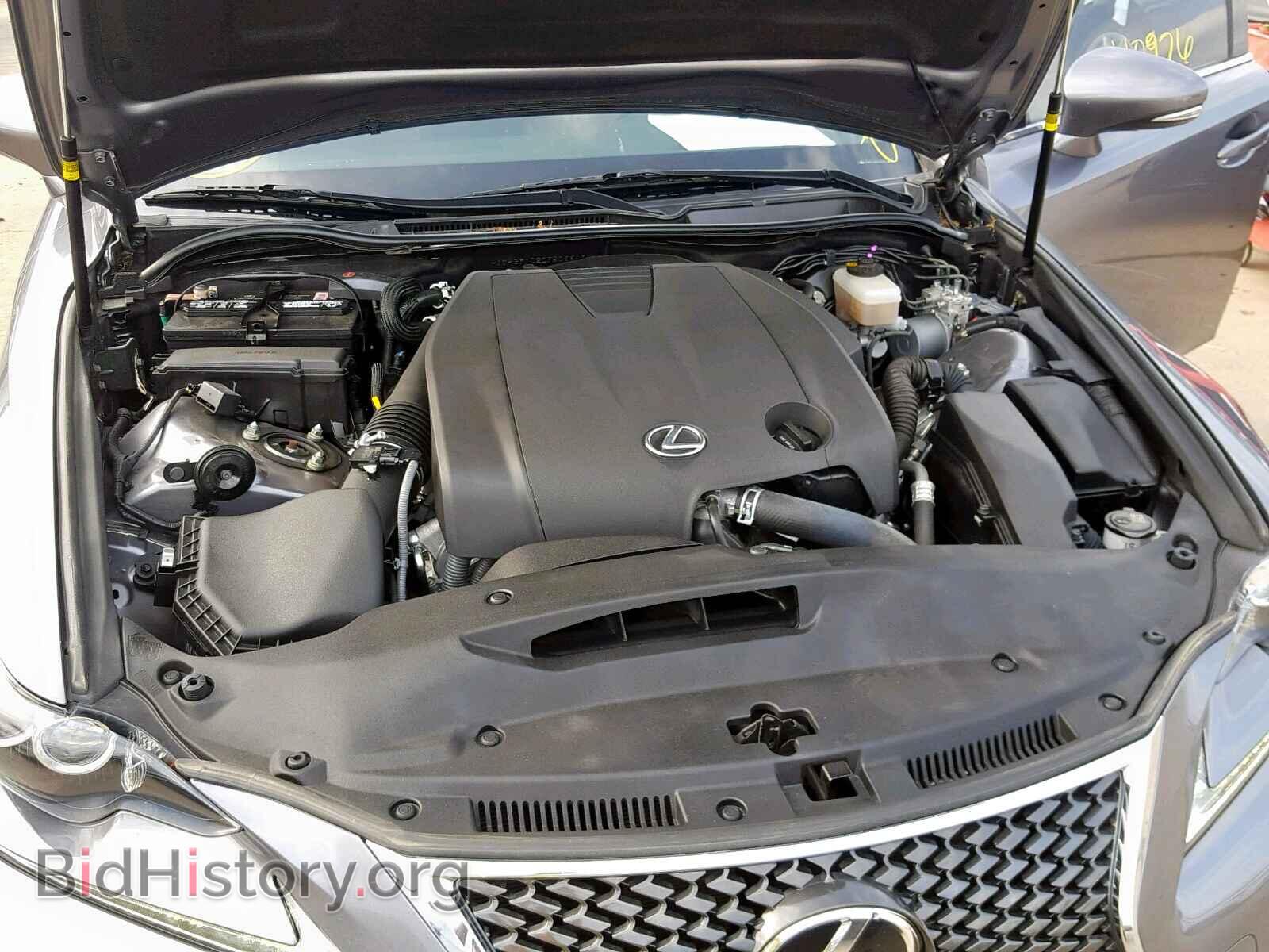 2015 LEXUS IS 250 - VIN: JTHBF1D20F5066437 - Фото 7
