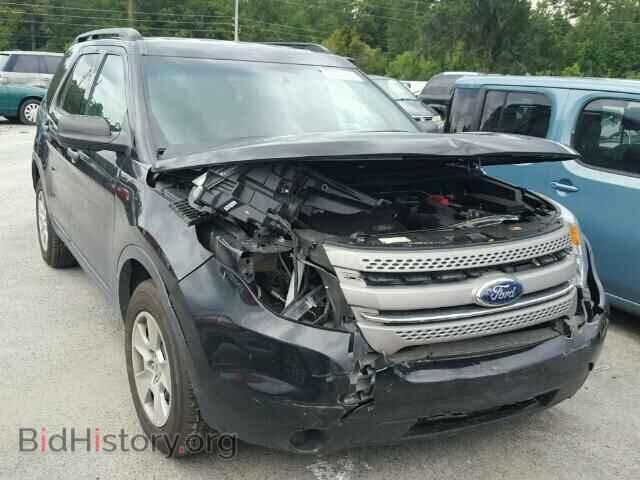 Photo 1FM5K7B83DGB23599 - FORD EXPLORER 2013