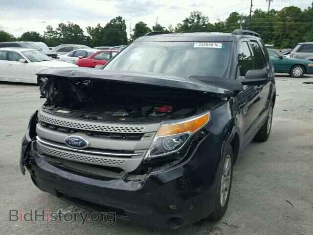 2013 FORD EXPLORER - VIN: 1FM5K7B83DGB23599 - Фото 2