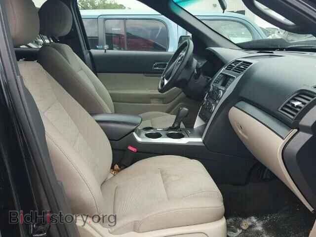 2013 FORD EXPLORER - VIN: 1FM5K7B83DGB23599 - Фото 5