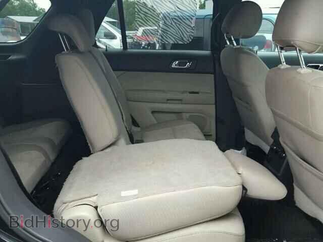 2013 FORD EXPLORER - VIN: 1FM5K7B83DGB23599 - Фото 6