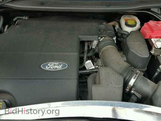 2013 FORD EXPLORER - VIN: 1FM5K7B83DGB23599 - Фото 7