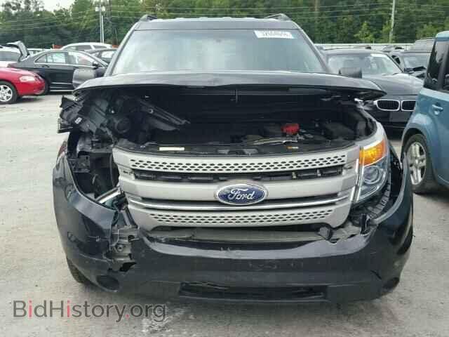 2013 FORD EXPLORER - VIN: 1FM5K7B83DGB23599 - Фото 10