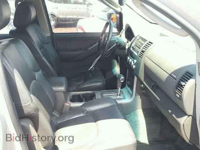 2005 NISSAN PATHFINDER - VIN: 5N1AR18W65C767443 - Фото 5