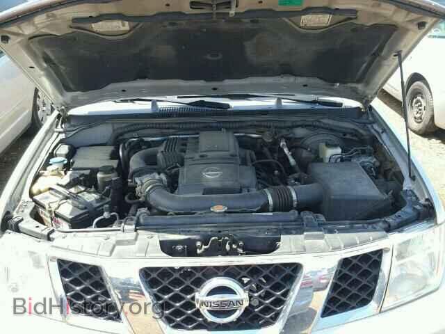 2005 NISSAN PATHFINDER - VIN: 5N1AR18W65C767443 - Фото 7
