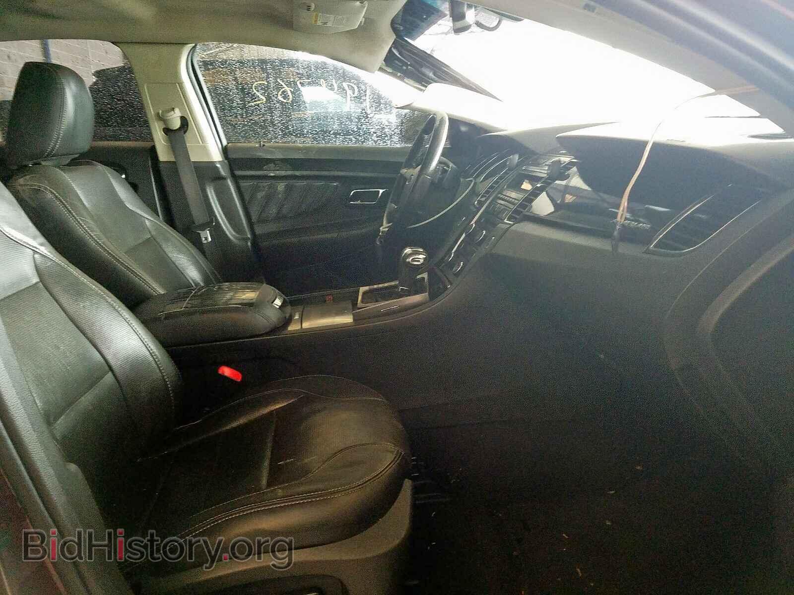 2011 FORD TAURUS - VIN: 1FAHP2FW9BG112110 - Photo 5