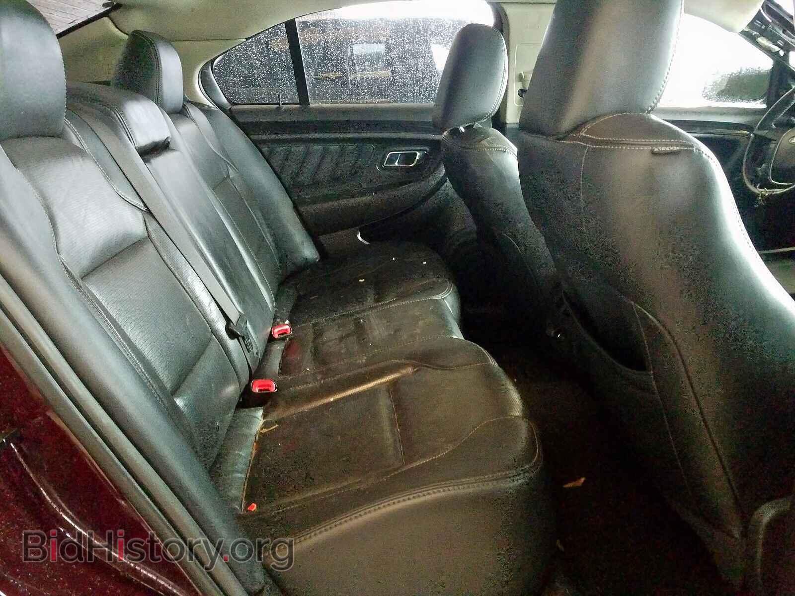 2011 FORD TAURUS - VIN: 1FAHP2FW9BG112110 - Photo 6