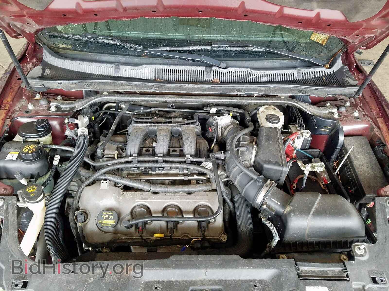 2011 FORD TAURUS - VIN: 1FAHP2FW9BG112110 - Photo 7