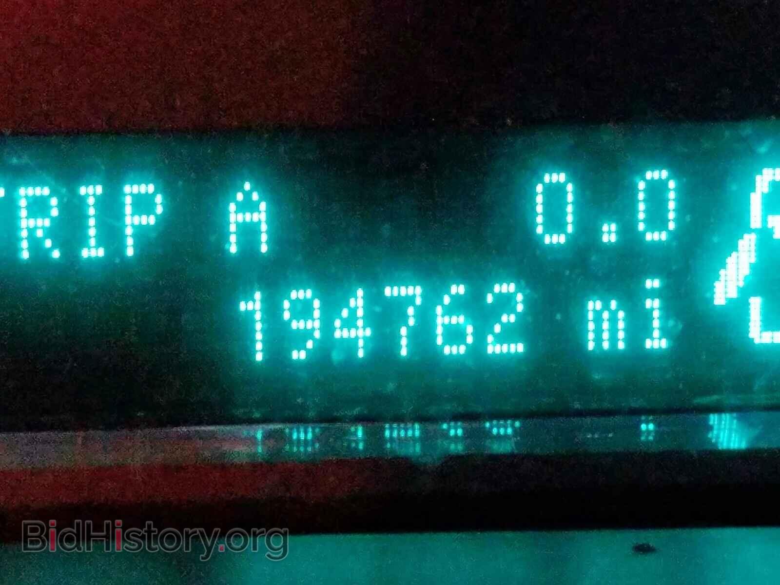 2011 FORD TAURUS - VIN: 1FAHP2FW9BG112110 - Photo 8