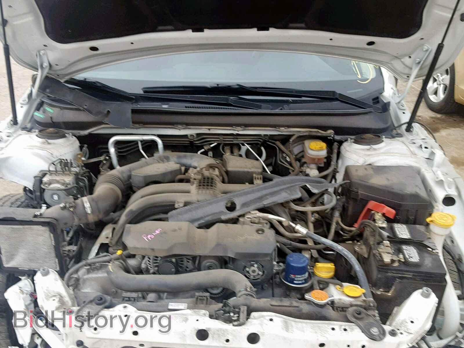 2017 SUBARU OUTBACK 2. - VIN: 4S4BSACC2H3282887 - Фото 7