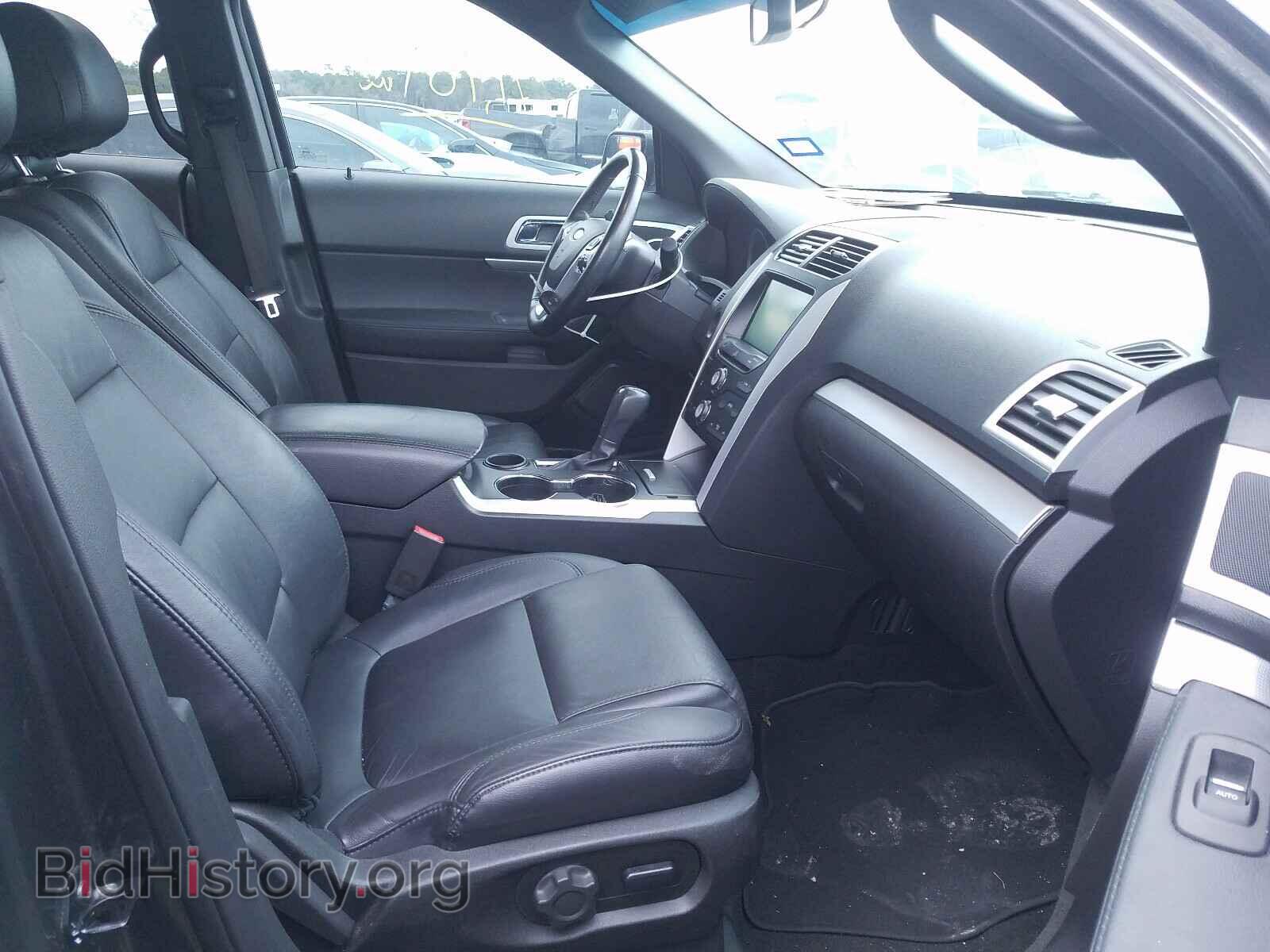 2015 FORD EXPLORER - VIN: 1FM5K7D84FGB60208 - Фото 5