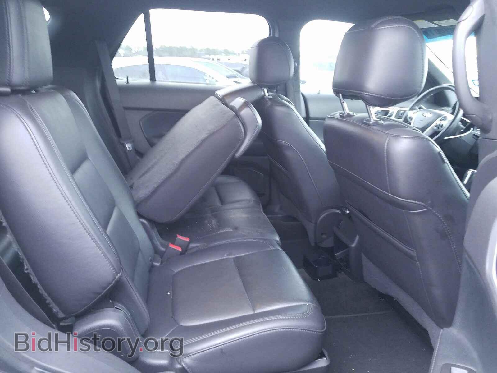 2015 FORD EXPLORER - VIN: 1FM5K7D84FGB60208 - Фото 6