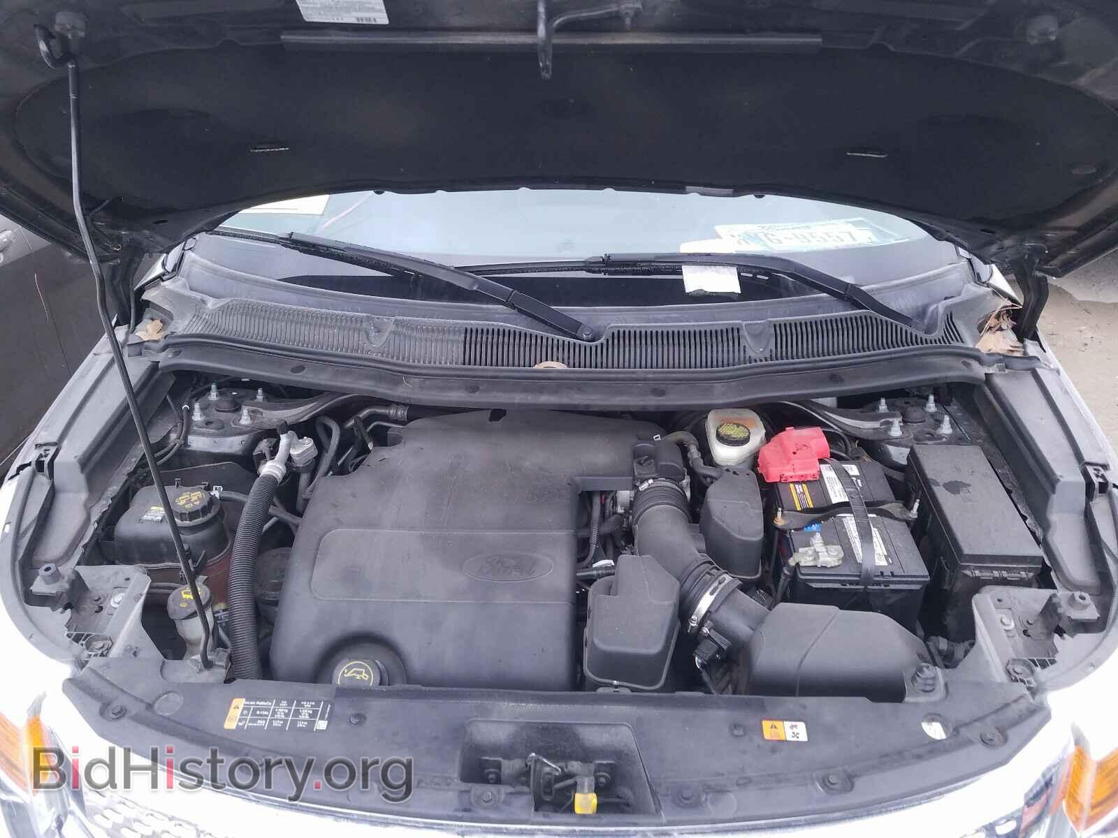 2015 FORD EXPLORER - VIN: 1FM5K7D84FGB60208 - Фото 7