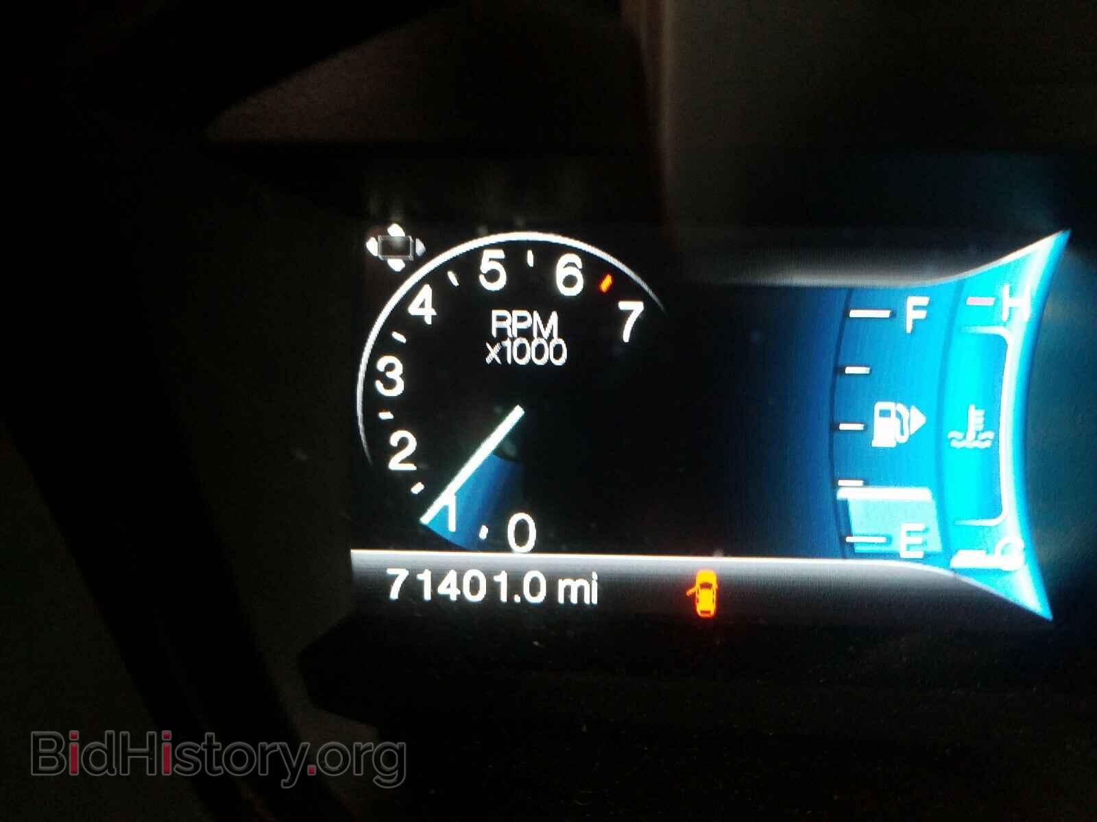 2015 FORD EXPLORER - VIN: 1FM5K7D84FGB60208 - Фото 8