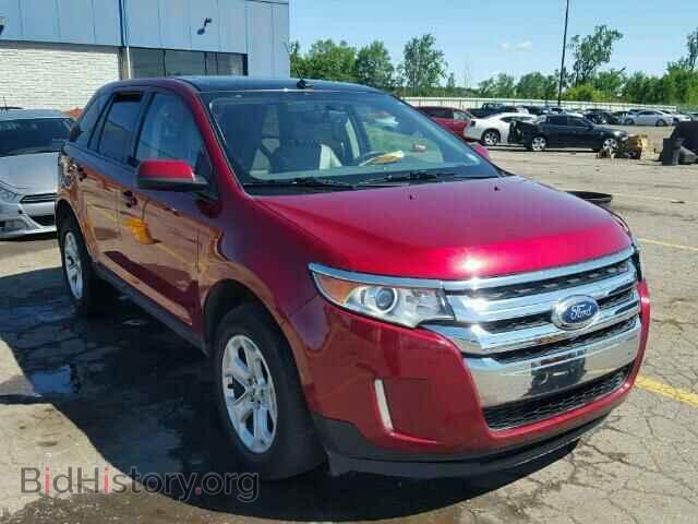 Photo 2FMDK3JC3DBC80938 - FORD EDGE 2013