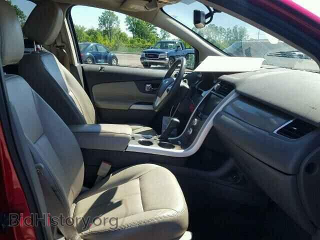 2013 FORD EDGE - VIN: 2FMDK3JC3DBC80938 - Photo 5