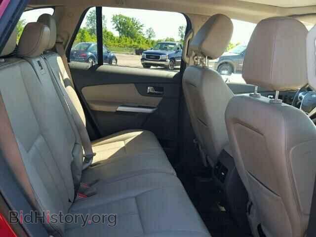 2013 FORD EDGE - VIN: 2FMDK3JC3DBC80938 - Photo 6