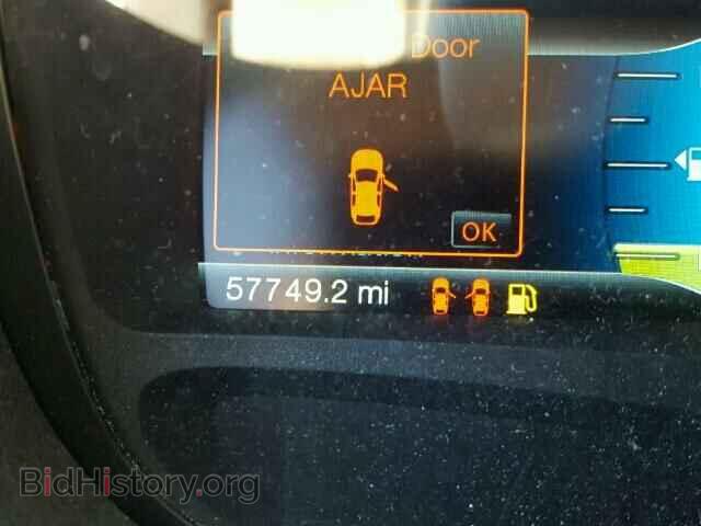 2013 FORD EDGE - VIN: 2FMDK3JC3DBC80938 - Photo 8