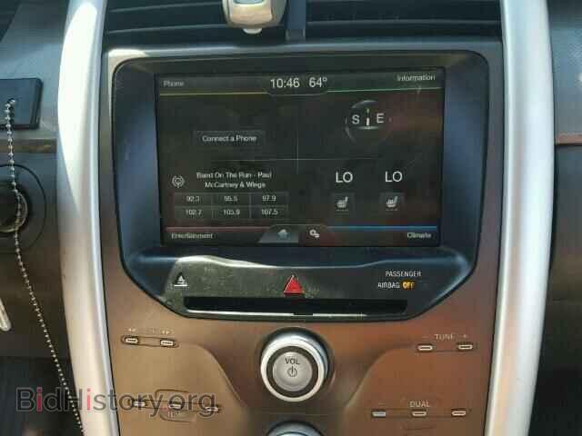 2013 FORD EDGE - VIN: 2FMDK3JC3DBC80938 - Photo 9