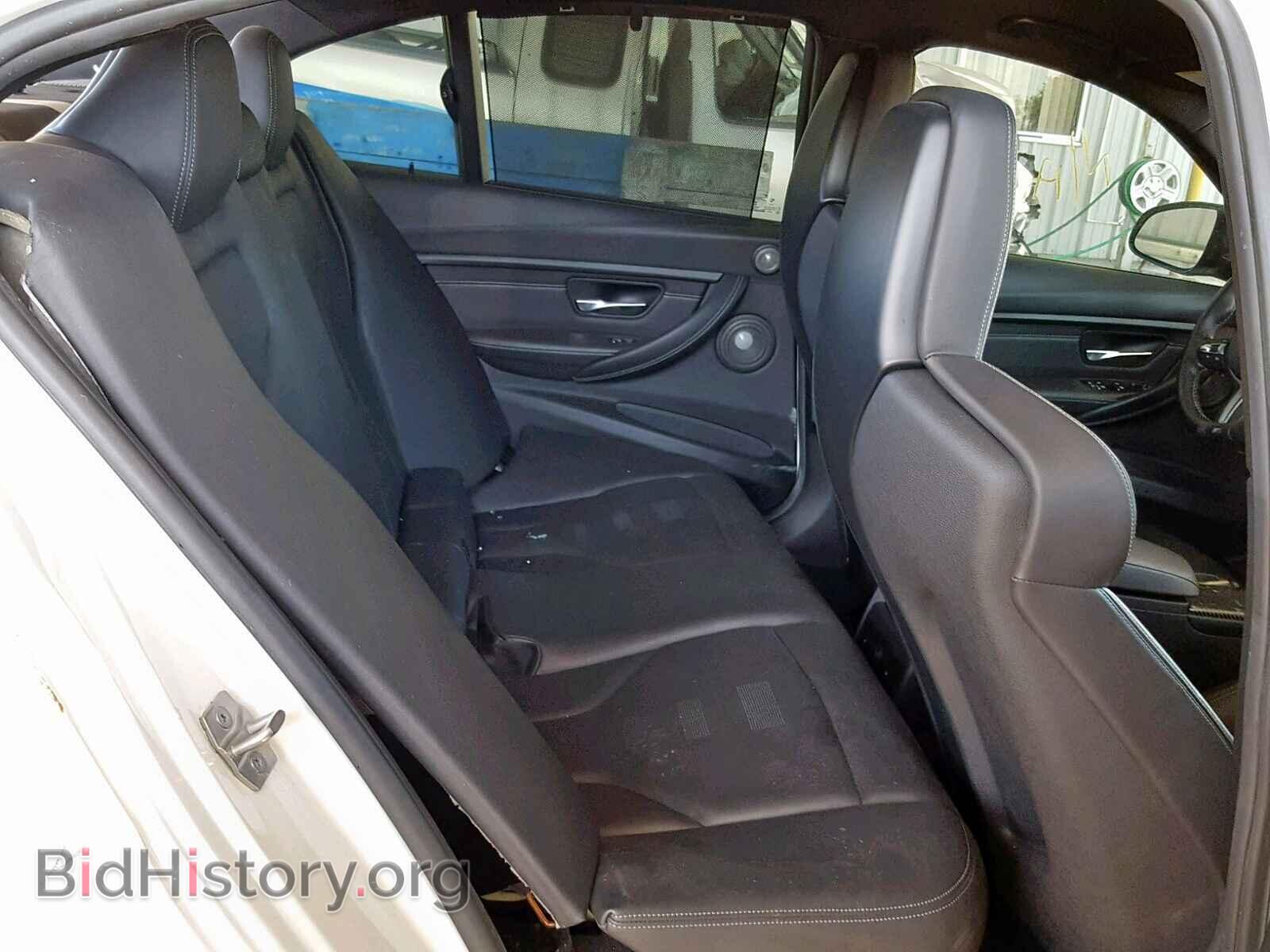 2016 BMW M3 - VIN: WBS8M9C5XGP966997 - Фото 6