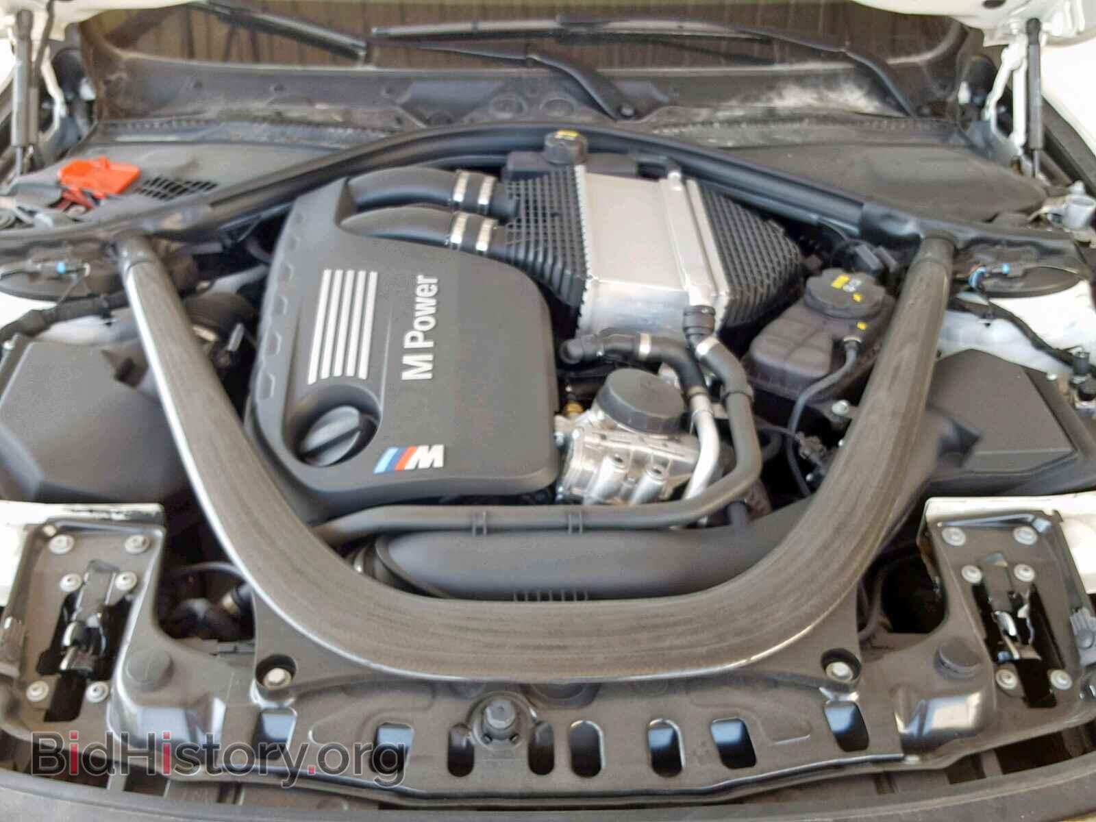2016 BMW M3 - VIN: WBS8M9C5XGP966997 - Фото 7