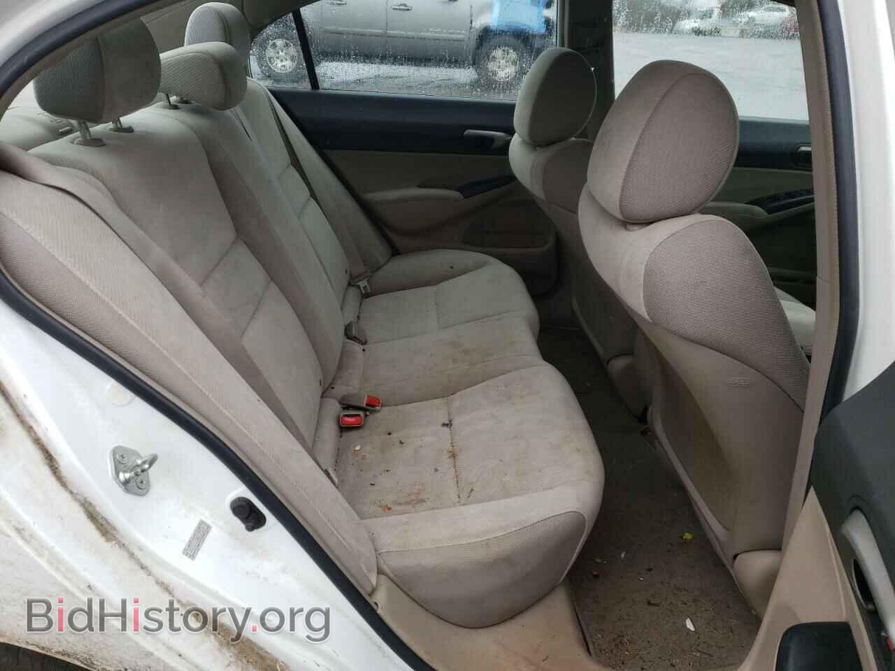 2009 HONDA CIVIC - VIN: 19XFA16509E023699 - Фото 6