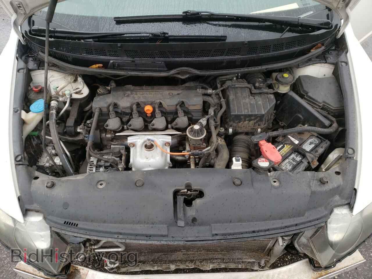 2009 HONDA CIVIC - VIN: 19XFA16509E023699 - Фото 7