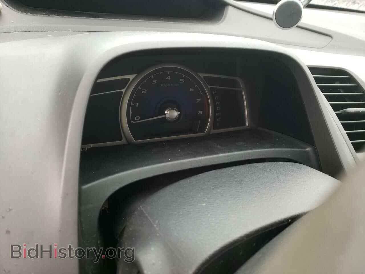 2009 HONDA CIVIC - VIN: 19XFA16509E023699 - Фото 8