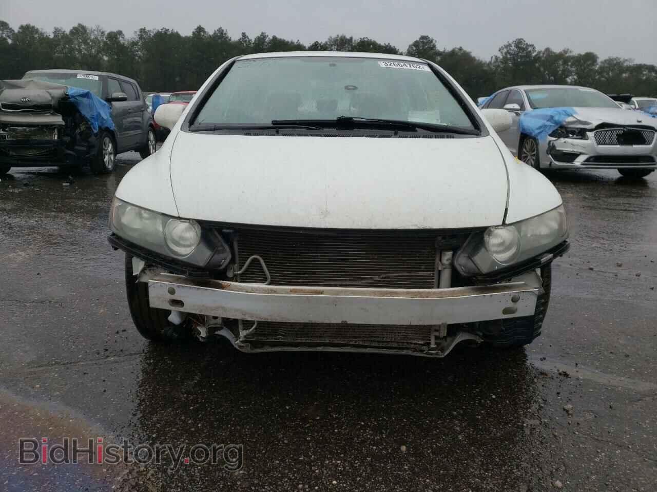 2009 HONDA CIVIC - VIN: 19XFA16509E023699 - Фото 9