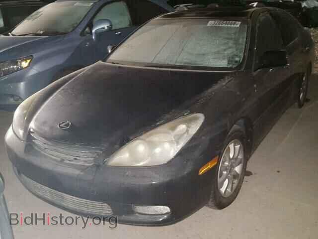 2002 LEXUS ES300 - VIN: JTHBF30G325022570 - Фото 2
