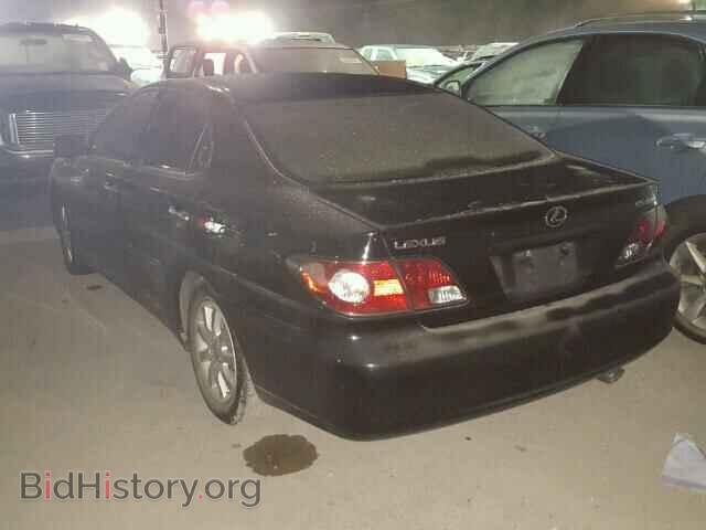 2002 LEXUS ES300 - VIN: JTHBF30G325022570 - Фото 3