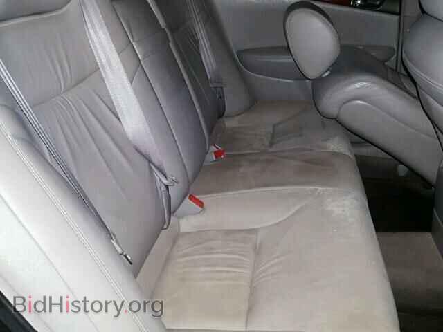 2002 LEXUS ES300 - VIN: JTHBF30G325022570 - Фото 6
