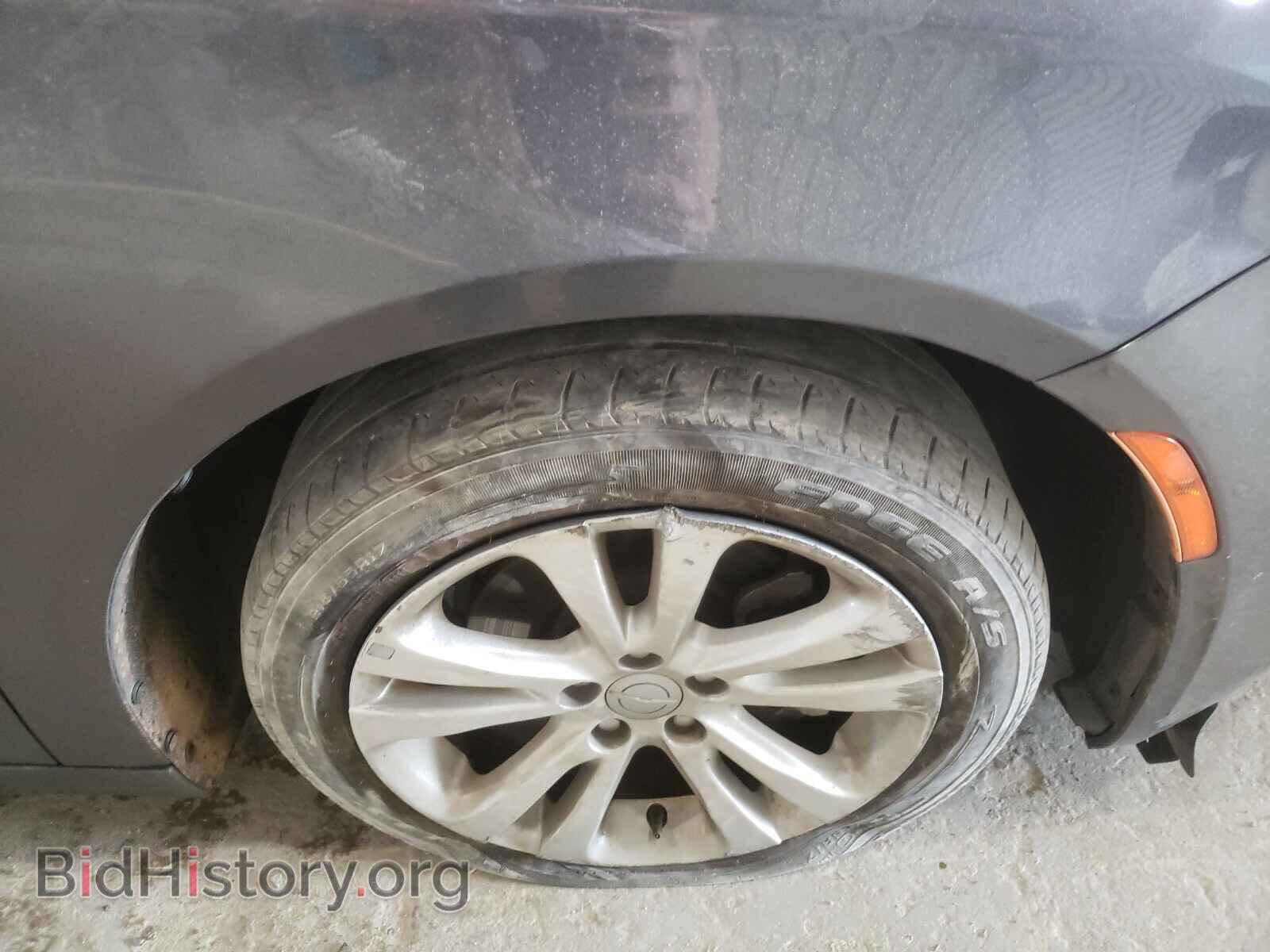 2016 CHRYSLER 200 - VIN: 1C3CCCAB2GN151221 - Photo 9