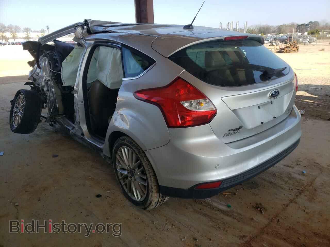 2012 FORD FOCUS - VIN: 1FAHP3M23CL395831 - Фото 3