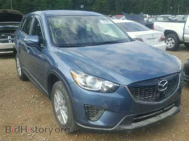Photo JM3KE2BEXF0467408 - MAZDA CX-5 2015