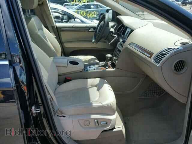 2012 AUDI Q7 - VIN: WA1CGAFE2CD008531 - Фото 5