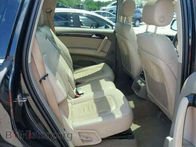 2012 AUDI Q7 - VIN: WA1CGAFE2CD008531 - Фото 6