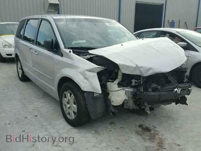 Фотография 2C4RDGBG5CR298070 - DODGE CARAVAN 2012