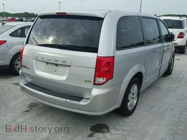 2012 DODGE CARAVAN - VIN: 2C4RDGBG5CR298070 - Фото 4