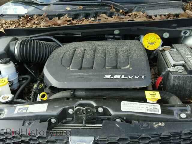 2014 DODGE CARAVAN - VIN: 2C4RDGBG6ER463045 - Фото 7