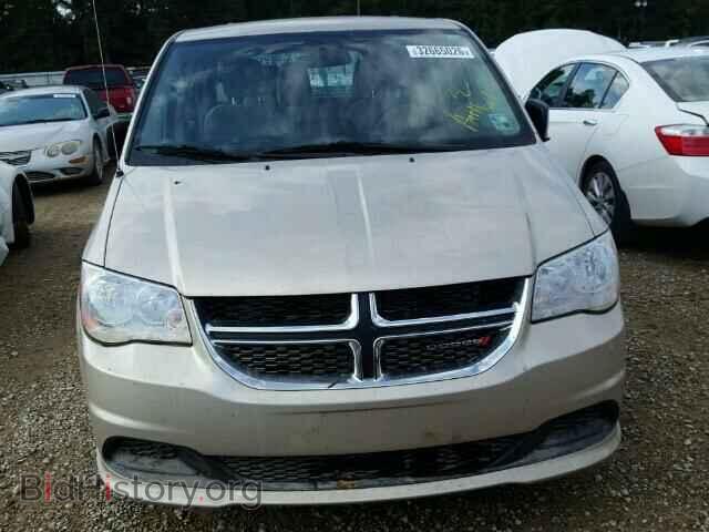 2014 DODGE CARAVAN - VIN: 2C4RDGBG6ER463045 - Фото 9