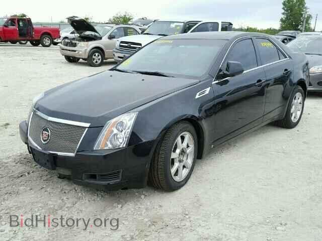 2008 CADILLAC CTS - VIN: 1G6DF577980140532 - Фото 2