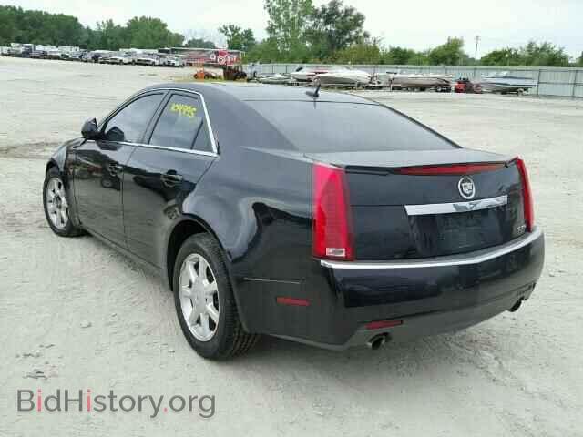 2008 CADILLAC CTS - VIN: 1G6DF577980140532 - Фото 3